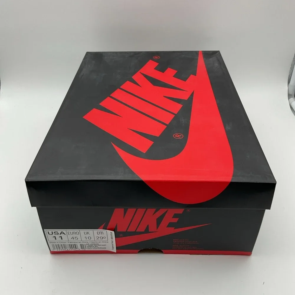 Size 11 - Jordan 1 Retro High SB‎ LA To Chicago 2019 (CD6578-507)